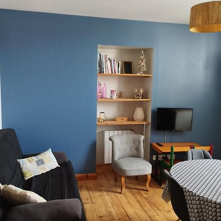 Appartement De Charme A La Montagne Ax-les-Thermes Ngoại thất bức ảnh