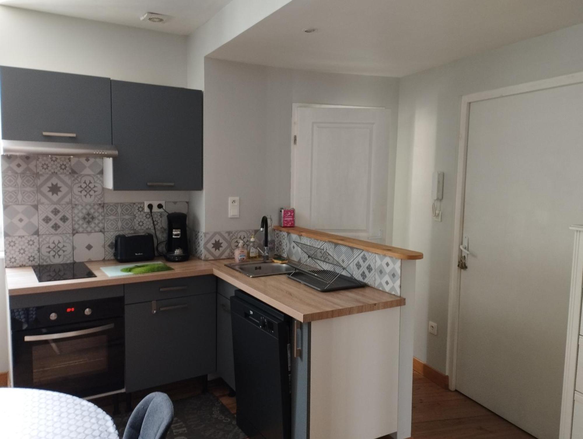 Appartement De Charme A La Montagne Ax-les-Thermes Ngoại thất bức ảnh