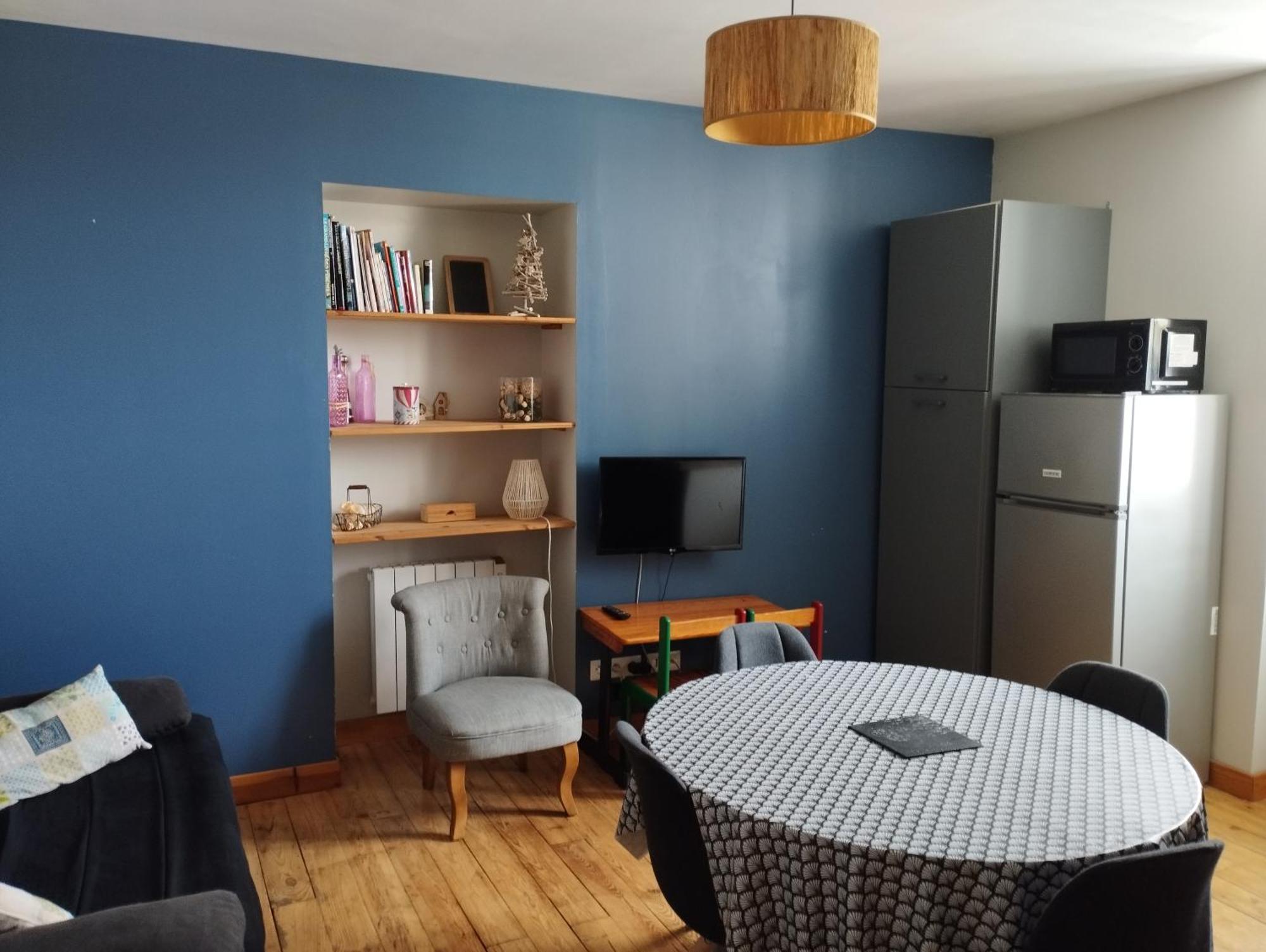 Appartement De Charme A La Montagne Ax-les-Thermes Ngoại thất bức ảnh