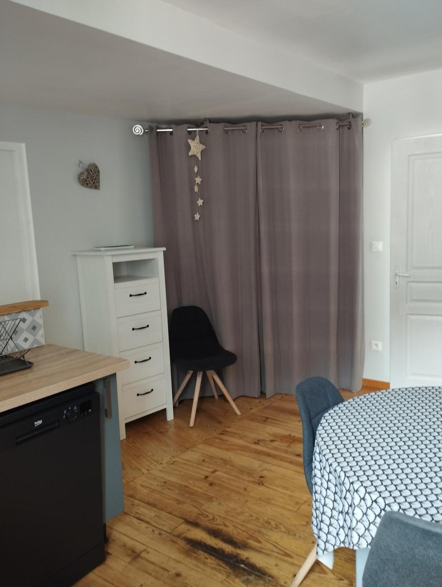 Appartement De Charme A La Montagne Ax-les-Thermes Ngoại thất bức ảnh