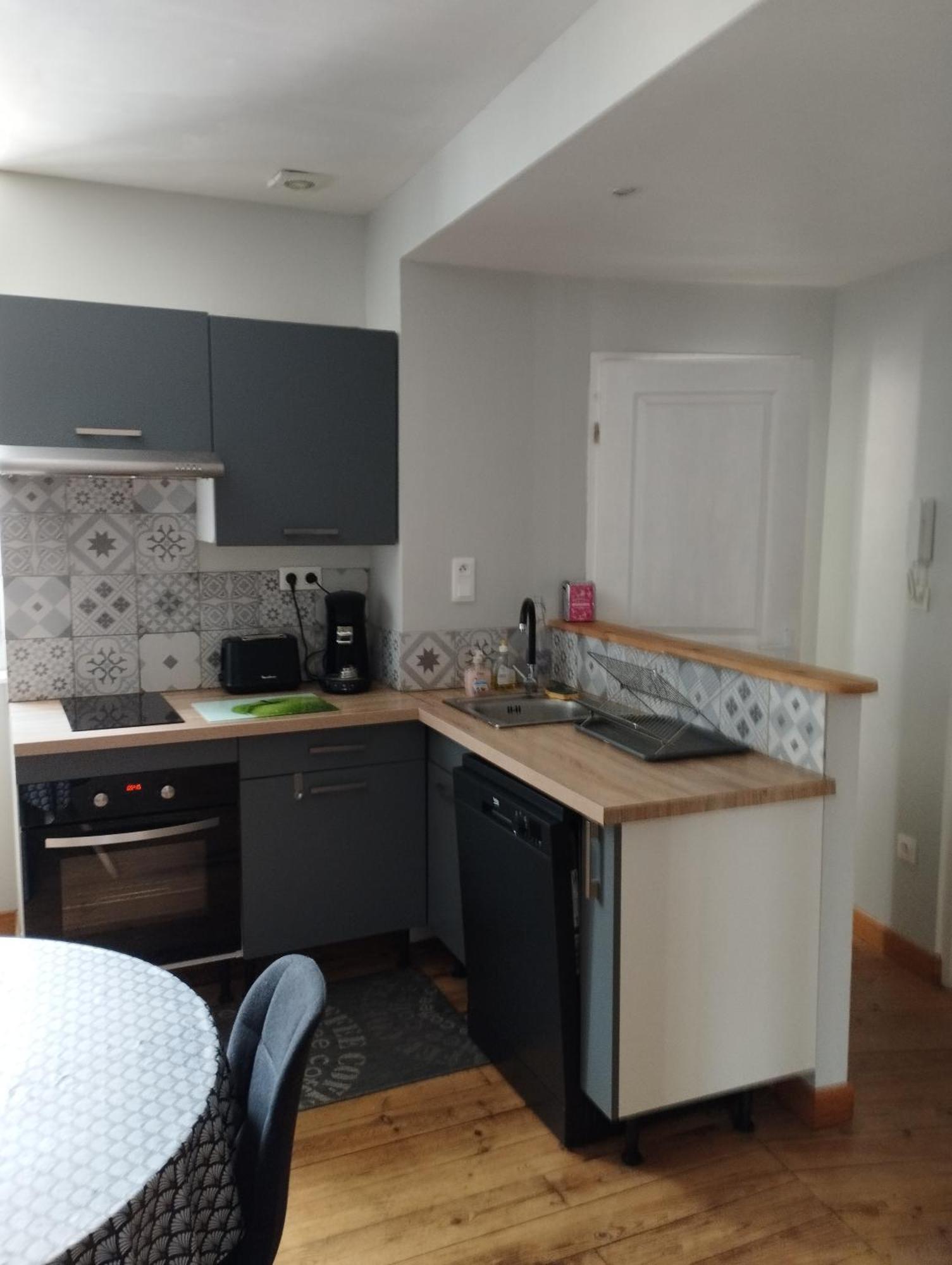 Appartement De Charme A La Montagne Ax-les-Thermes Ngoại thất bức ảnh