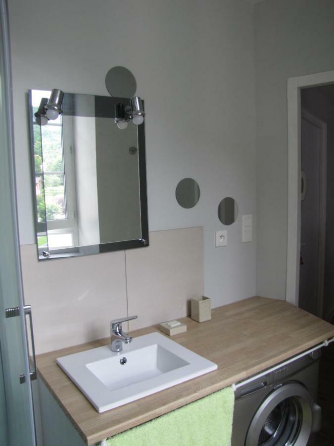 Appartement De Charme A La Montagne Ax-les-Thermes Ngoại thất bức ảnh