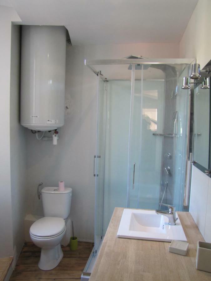 Appartement De Charme A La Montagne Ax-les-Thermes Ngoại thất bức ảnh